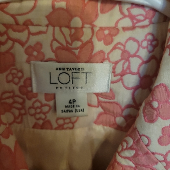 Ann Taylor LOFT blazer - Picture 5 of 5